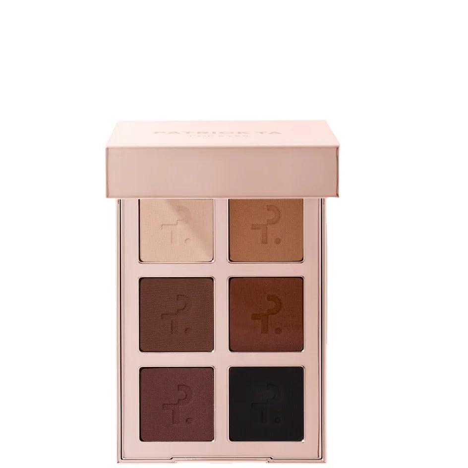 PATRICK TA Major Dimension Essential Artistry Edit Eyeshadow Palette