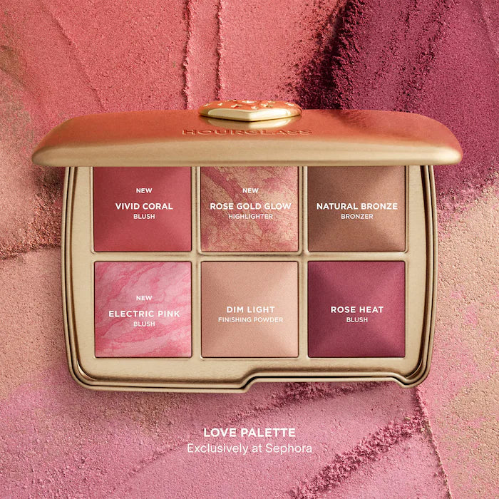 Hourglass Ambient Lighting Edit
Unlocked Palette