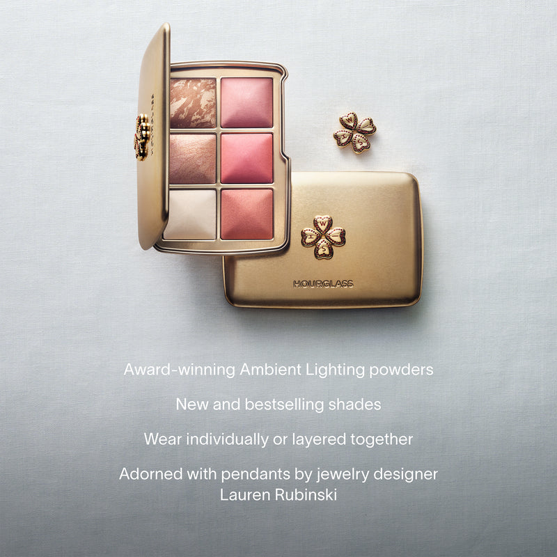 Hourglass Ambient Lighting Edit
Unlocked Palette