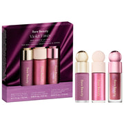 Rare Beauty Violet Faves Mini Cheek and Lip Trio