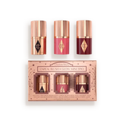 Charlotte Tilbury Unreal Blush + Glow Mini Trio