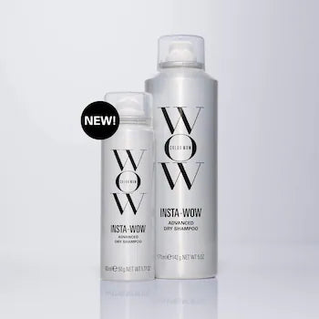 COLOR WOW Insta-Wow Advanced Dry Shampoo Full-Size and Mini Gift Set