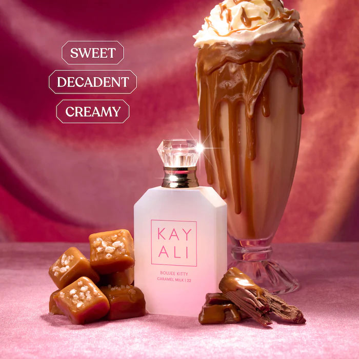 KAYALI BOUJEE KITTY CARAMEL MILK 22 | Eau de Parfum