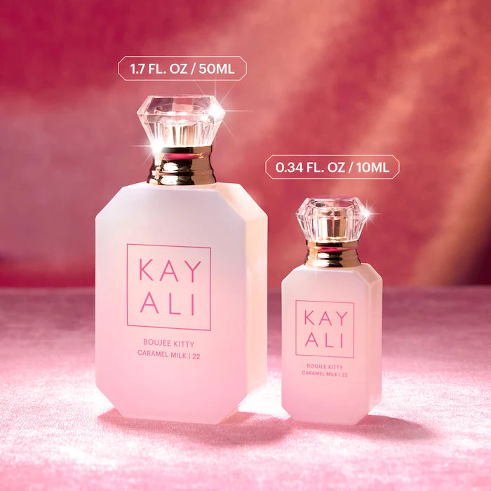 KAYALI BOUJEE KITTY CARAMEL MILK 22 | Eau de Parfum