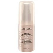 SEPHORA COLLECTION 
Glow 12HR Wear Transferproof Makeup Setting Spray with Vitamin C