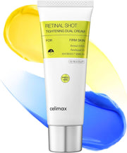 Celimax The Vita-A Retinal Shot Tightening Dual Cream (50ml)