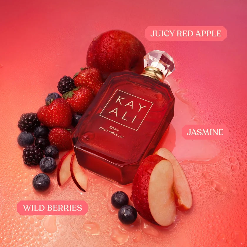 KAYALI EDEN JUICY APPLE | 01
