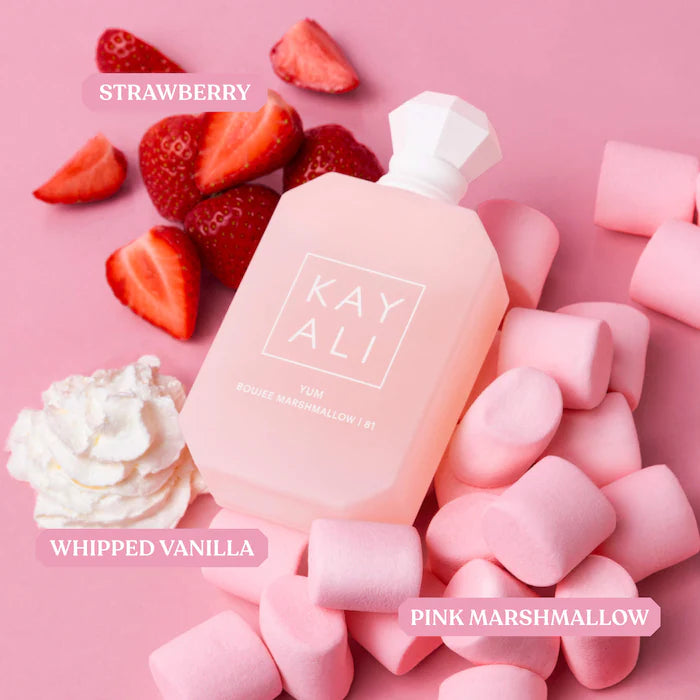 KAYALI YUM BOUJEE MARSHMALLOW | 81