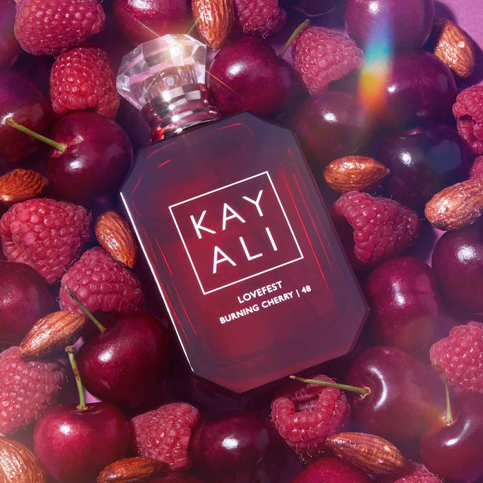 KAYALI LOVEFEST BURNING CHERRY | 48