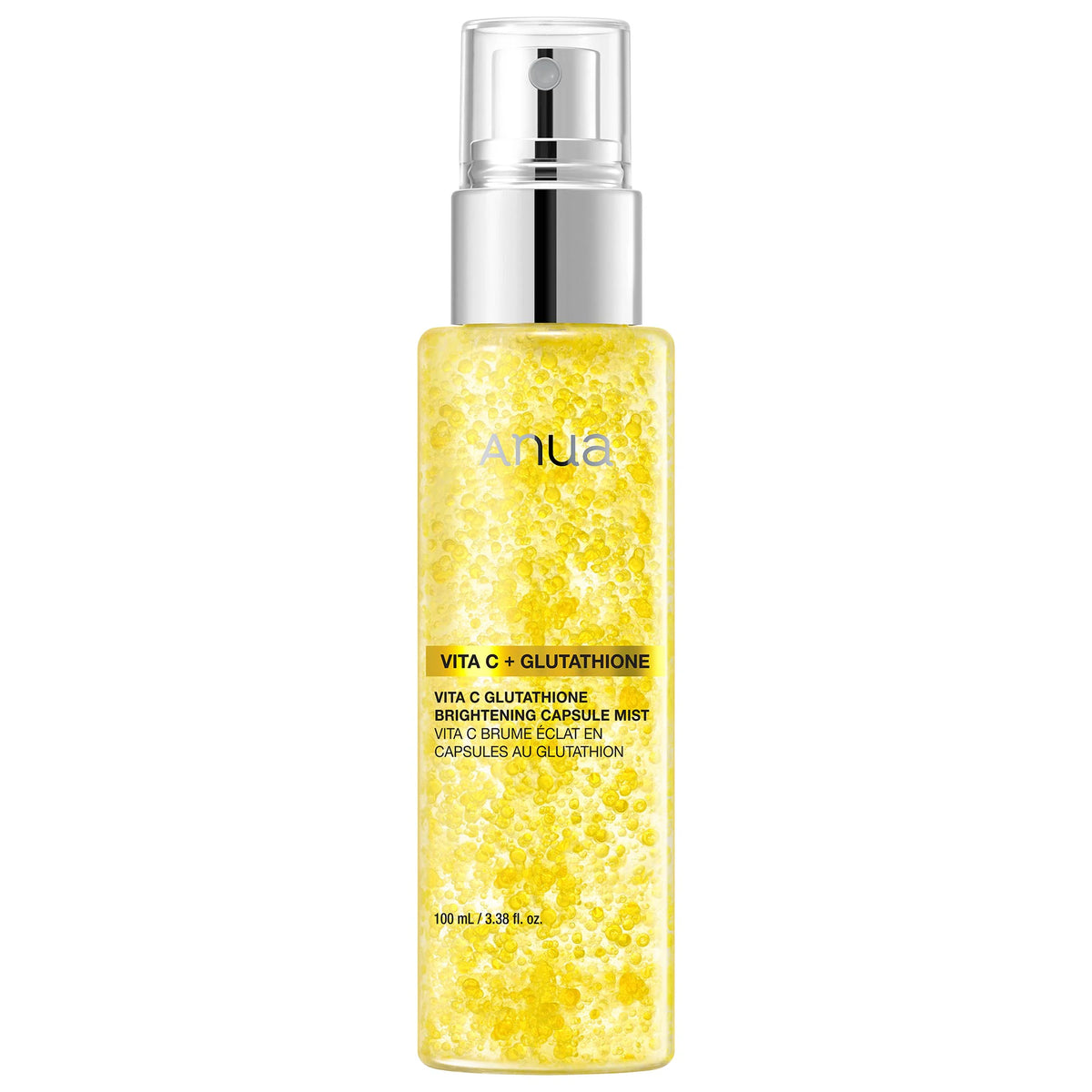 Anua Radiant Glow Vita C Glutathione Brightning Capsule Mist