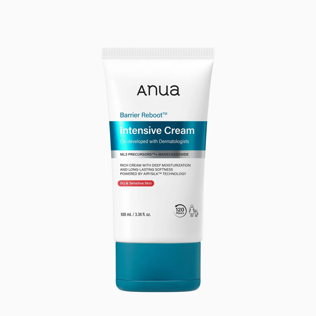 Anua Barrier Reboot Intensive Cream