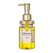 &honey Deep Moist Hair Oil Step 3 100ml