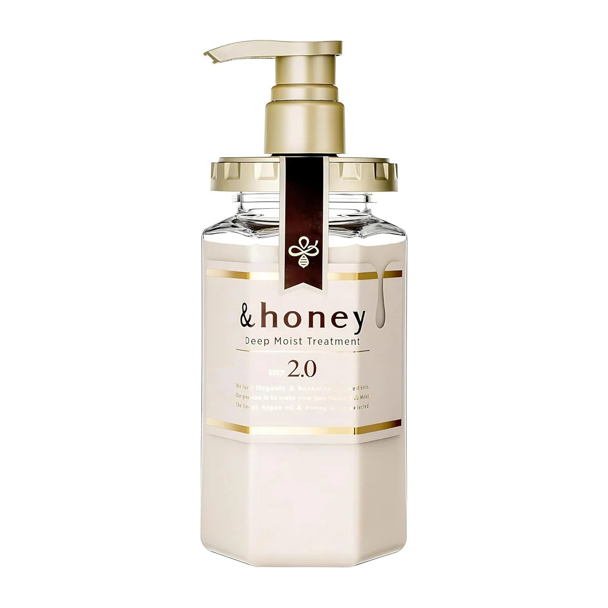 & Honey Deep Moist Treatment Step 2.0 445gm