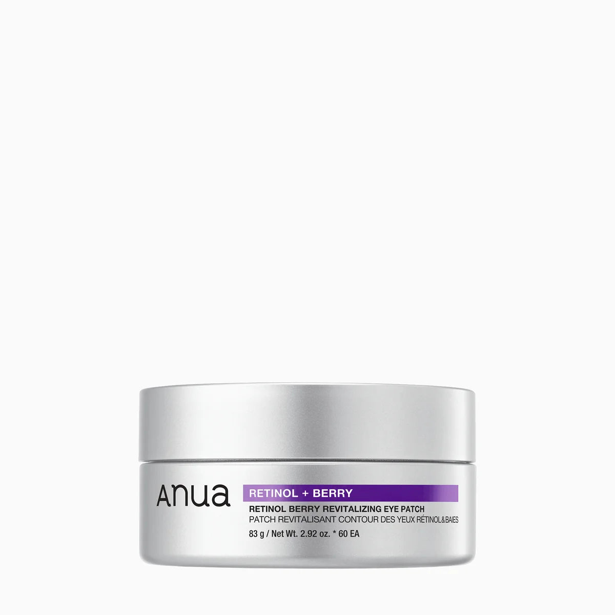 Anua Retinol Berry Revitalizing Eye Patch