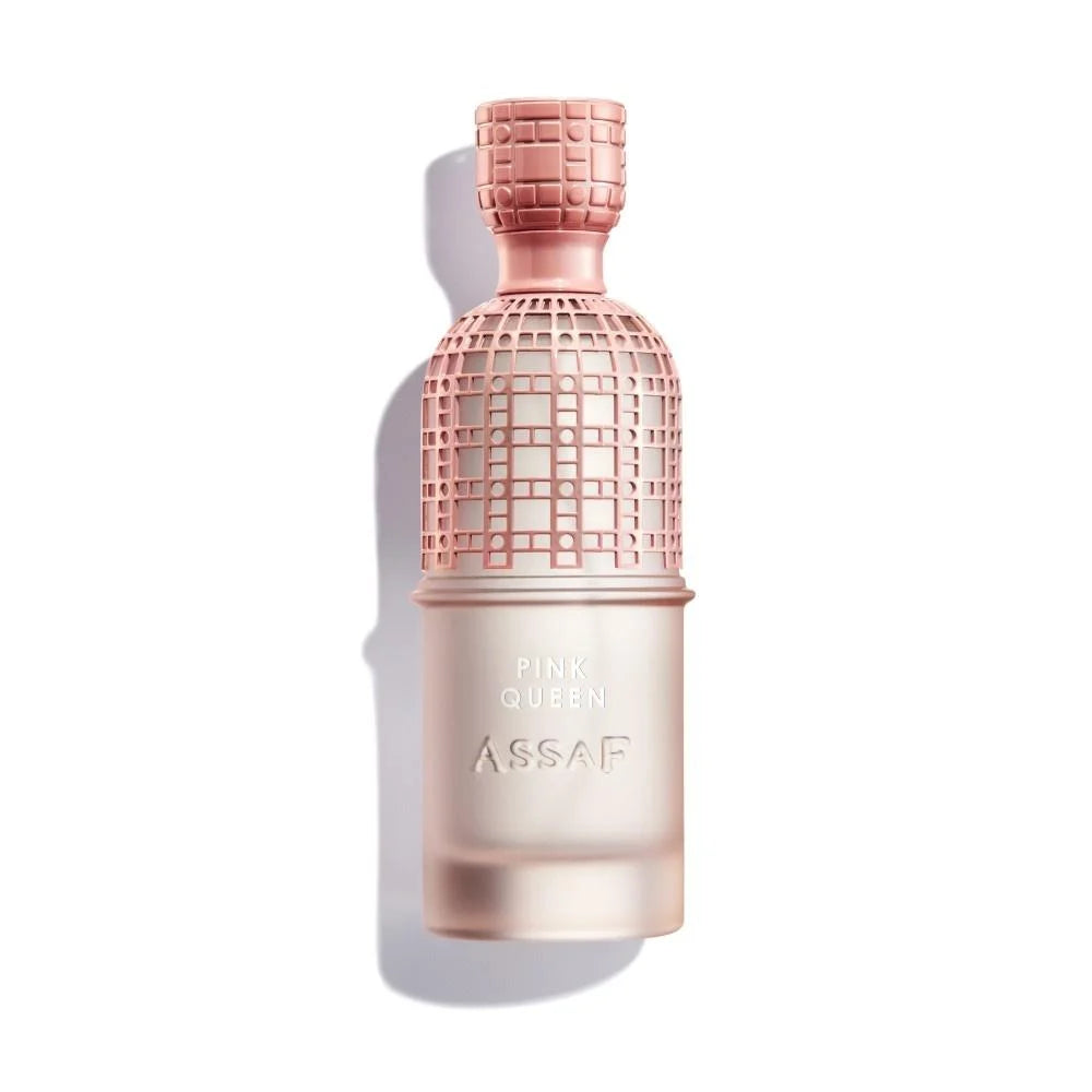 ASSAF PINK QUEEN EXCLUSIVE