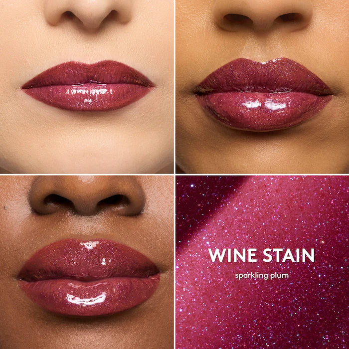 Fenty Beauty Glossy Posse IX 4-Piece Lip Makeup Gift Set