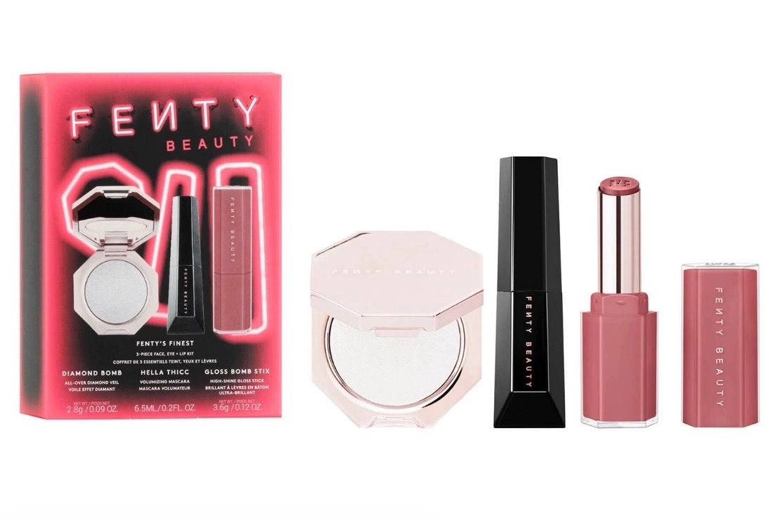 Fenty beauty Fenty’s finest trio kit