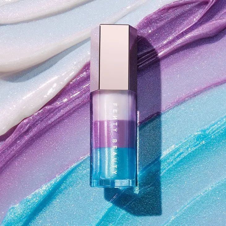 Fenty beauty gloss bomb stackz