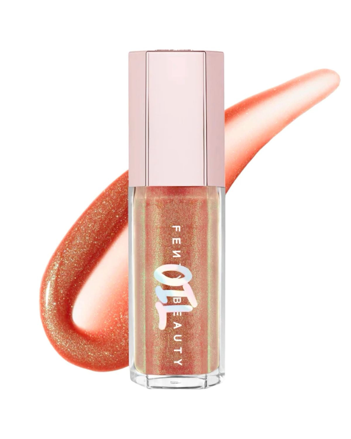FENTY BEAUTY GLOSS BOMB OIL LUMINIZING LIP OIL 'N GLOSS