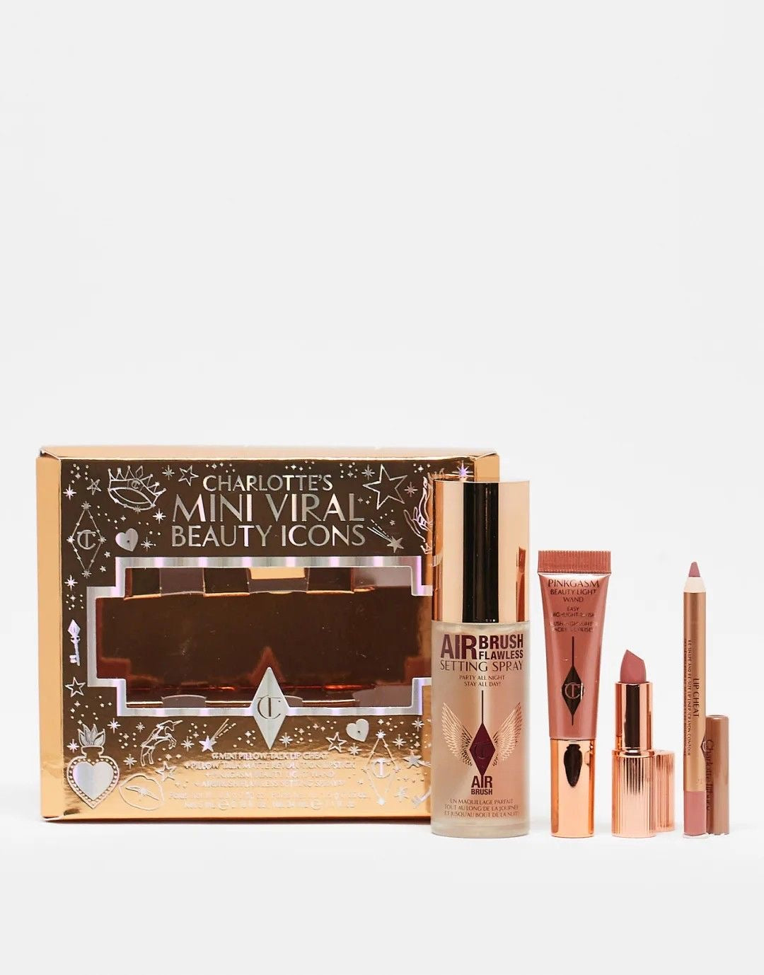 Charlotte Tilbury Charlotte’s mini viral beauty icons