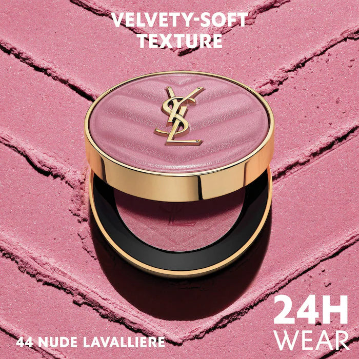 Yves Saint Laurent Iconic Pink Lip Gloss & Blush Gift Set