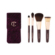 Charlotte Tilbury brush set package