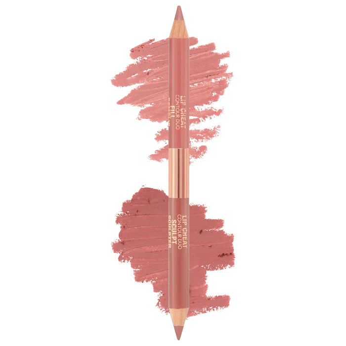 Charlotte Tilbury lip cheat sculpt duo pencil