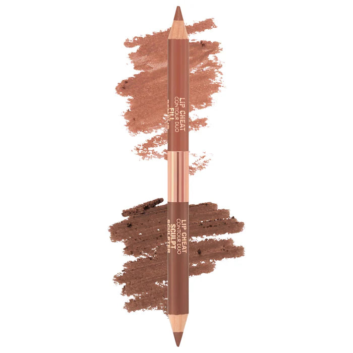 Charlotte Tilbury lip cheat sculpt duo pencil