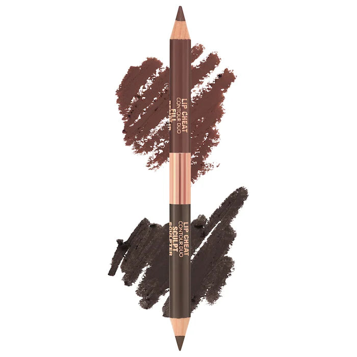 Charlotte Tilbury lip cheat sculpt duo pencil