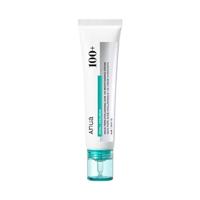Anua pdrn hyaluronic acid 100 moisturizing cream