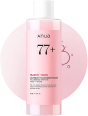 Anua Peach 77% Niacin Essence Toner