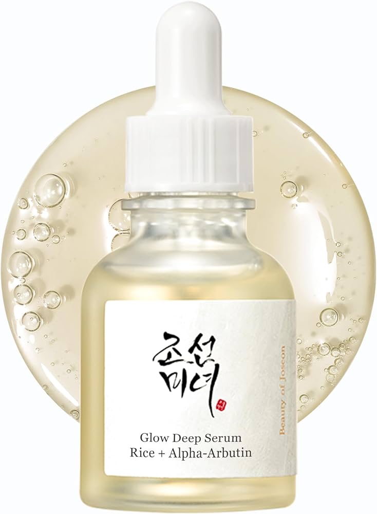 Beauty Of Joseon Deep Glow Serum : Rice + Alpha-Arbutin