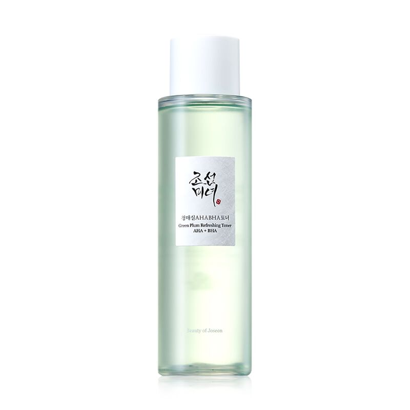 Beauty Of Joseon Green Plum Refreshing Toner AHA + BHA