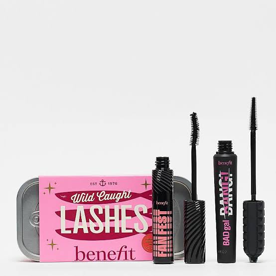 BENEFIT WILD CAUGHT LASHES