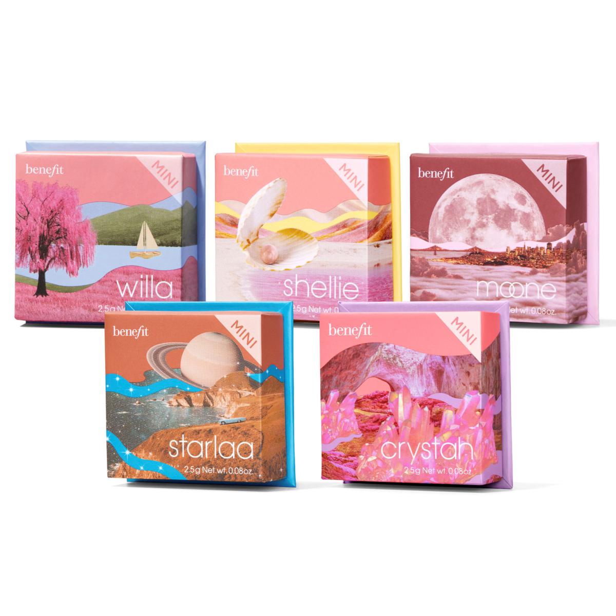 BENEFIT POWDER CHEEK BLUSH