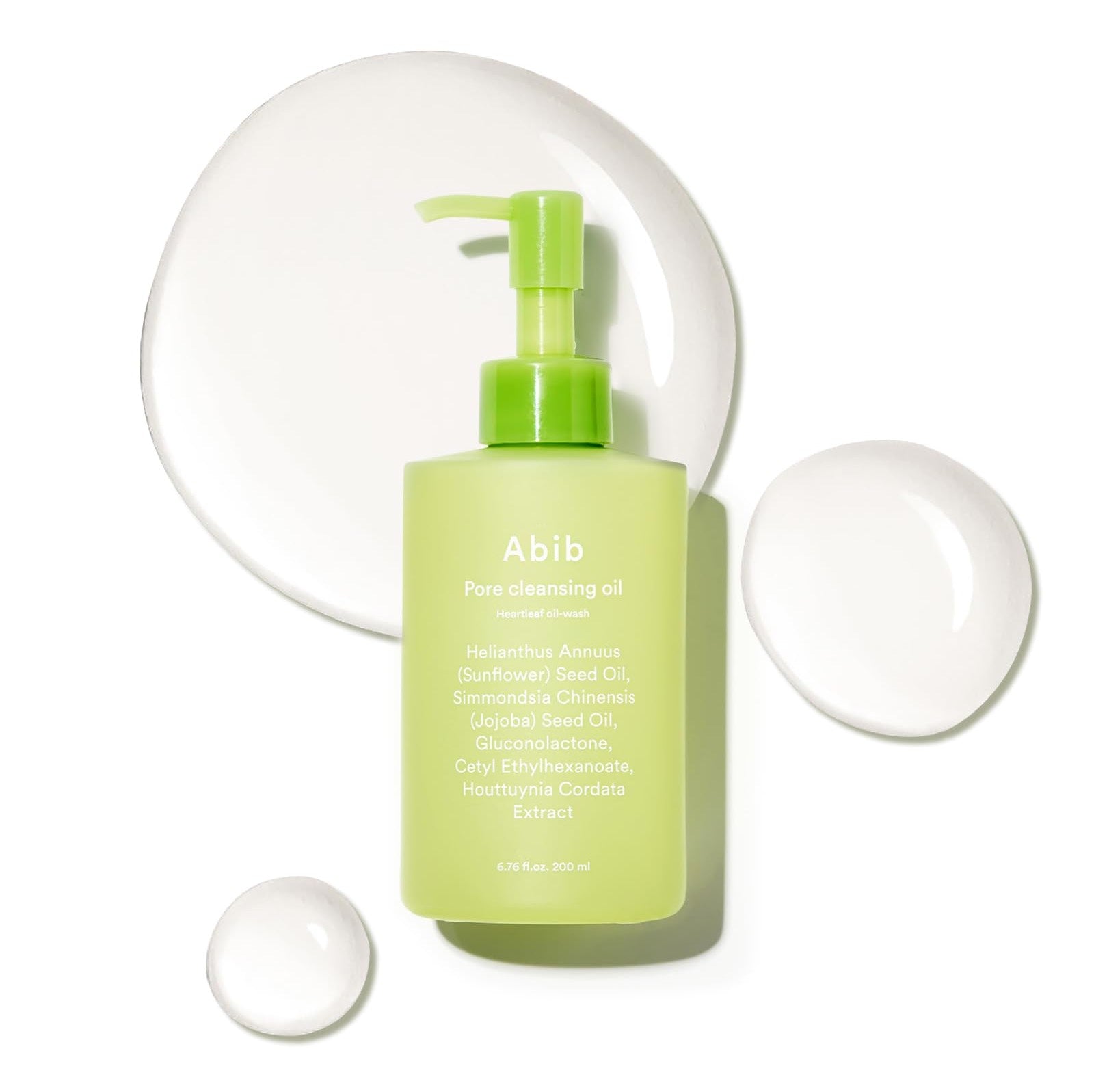 Abib Pore Cleansing Oil
