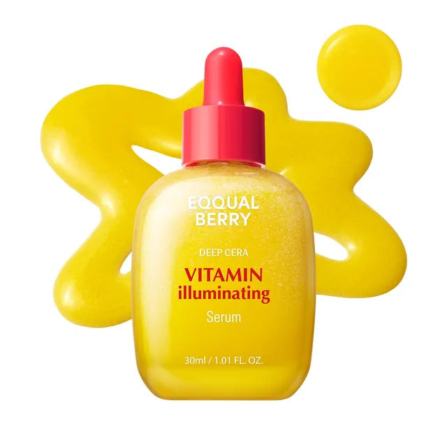 Eqqualberry Vitamin C Illuminating Serum 30ml