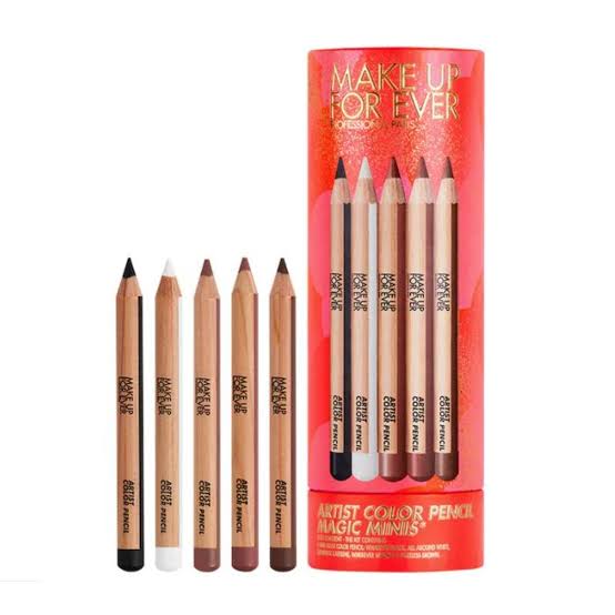 MAKEUP FOREVER ARTIST COLOR PENCIL MAGIC MINIS