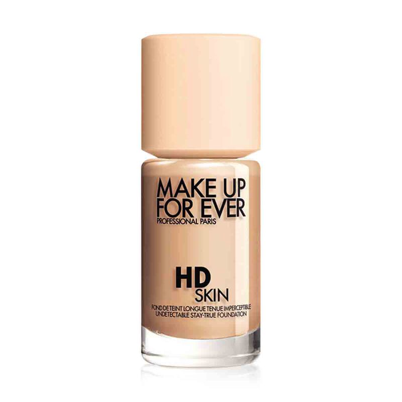 MAKE UP FOREVER HD SKIN FOUNDATION