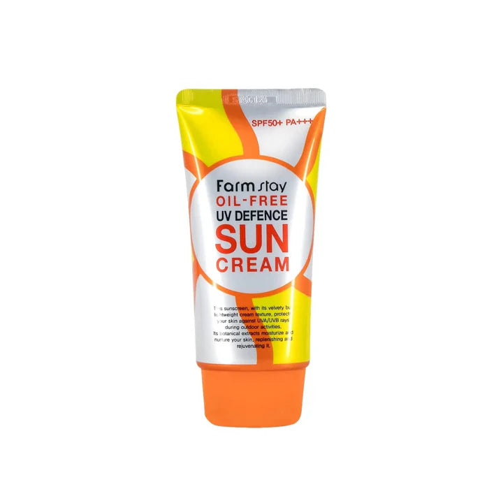 FARMSTAY OILFREE SUNSCREEN
