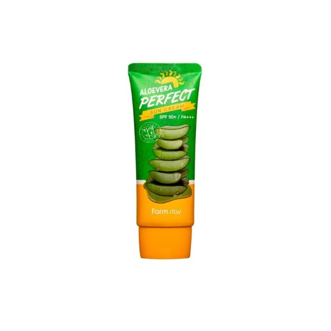 FARMSTAY ALOE VERA SUN SCREEN