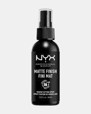 NYX MATTE FINISH SETTING SPRAY