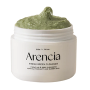 Arencia Fresh Green Rice Mochi cleanser