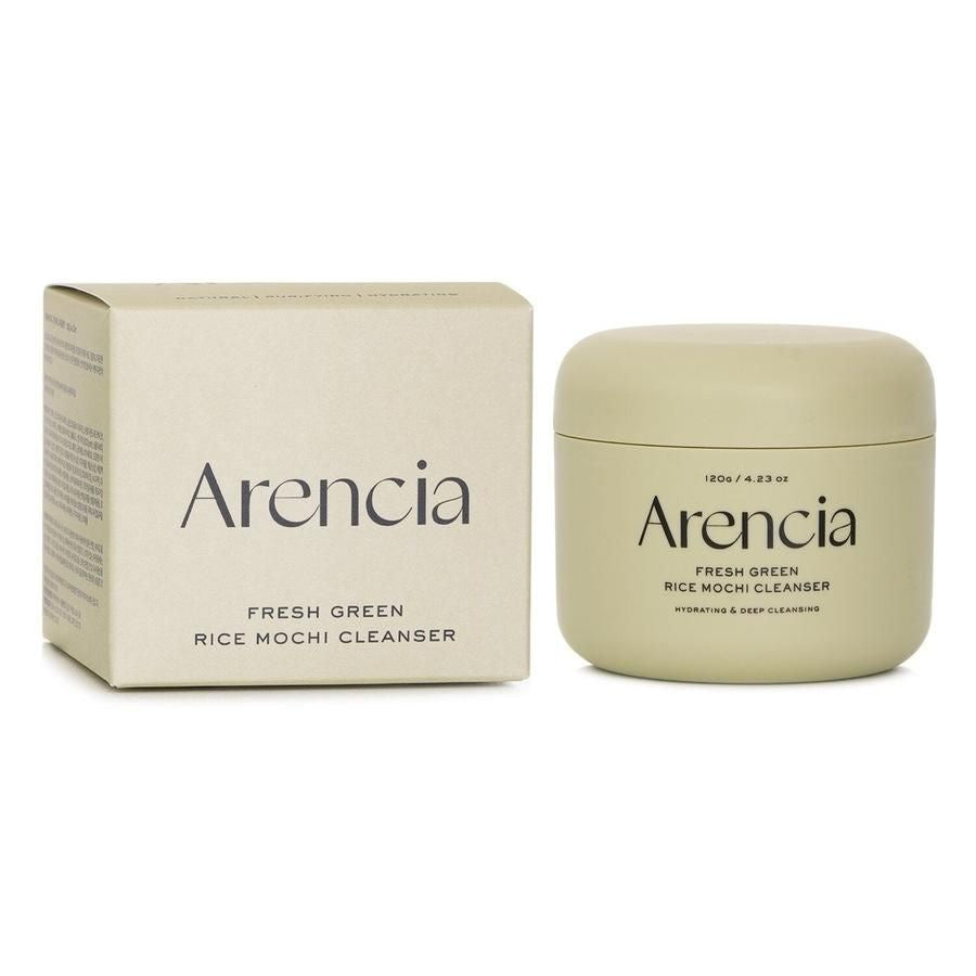 Arencia Fresh Green Rice Mochi cleanser