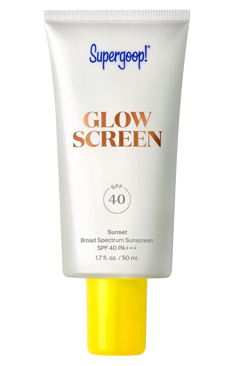 supergoop unseen sunscreen spf 40