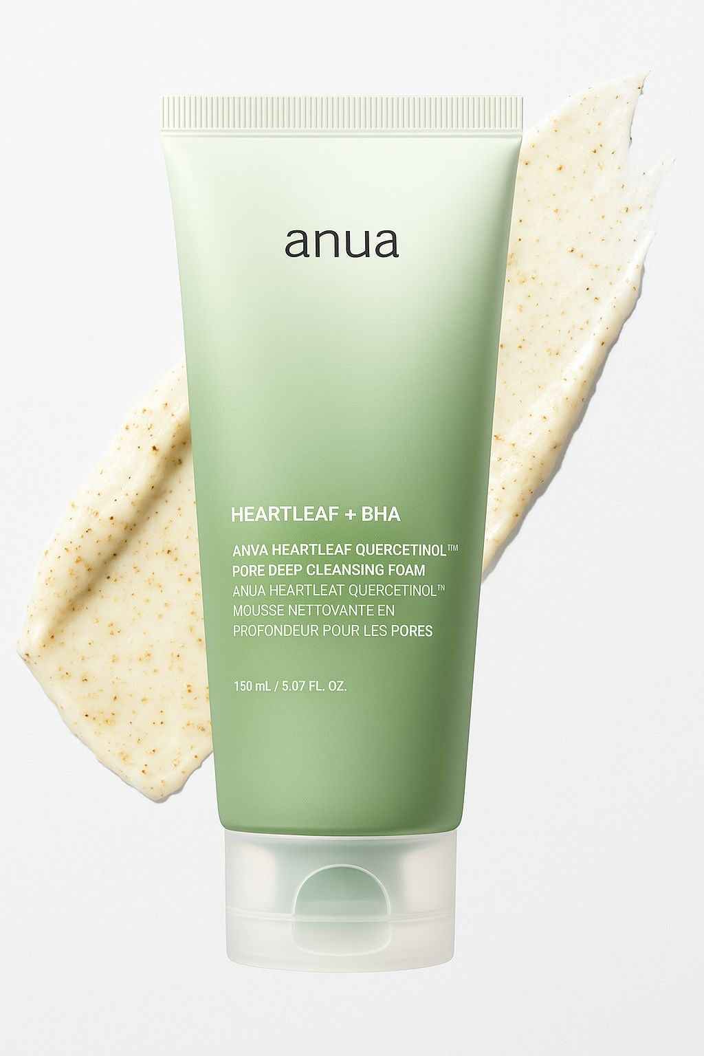 Anua HeartLeaf Pore Deep Cleansing Foam
