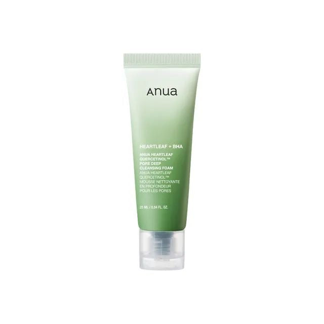 Anua HeartLeaf Pore Deep Cleansing Foam
