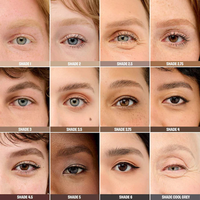 Benefit Precisely brow pencil