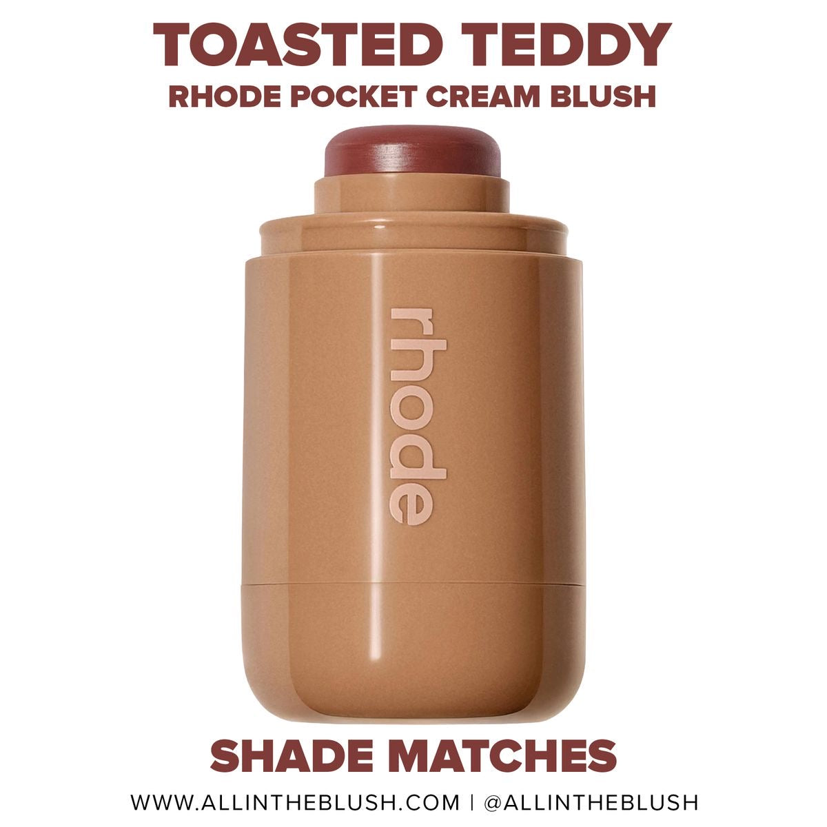 Rhode pocket blush – Roots Pharmacy