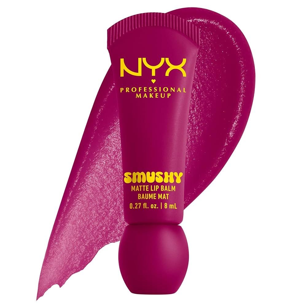 Nyx smushy matte lip balm 8 ml